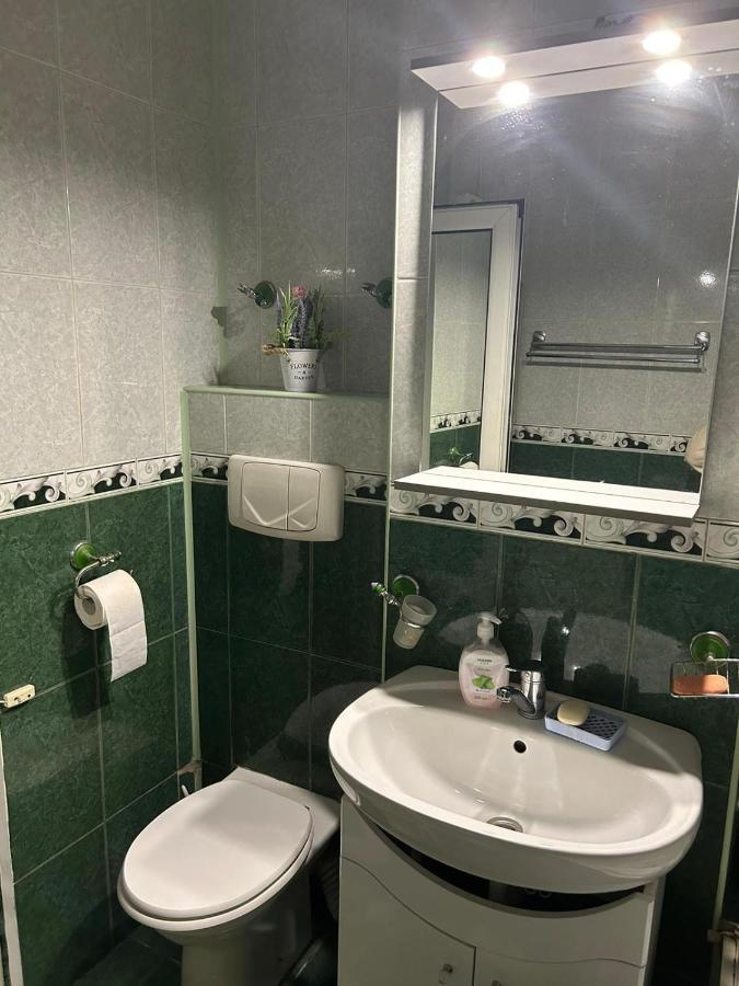 Apartament オネシュティ エクステリア 写真